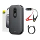 Baseus Super Energy Autó Jump Starter, 12000mAh, 1000A, USB (fekete) Baseus Super Energy Autó Jump Starter, 12000mAh, 1000A, USB (fekete)