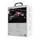 Baseus Super Energy Autó Jump Starter, 12000mAh, 1000A, USB (fekete) Baseus Super Energy Autó Jump Starter, 12000mAh, 1000A, USB (fekete)