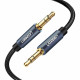 UGREEN AV122 3.5mm AUX mini jack kábel, 3m (fekete) UGREEN AV122 3.5mm AUX mini jack kábel, 3m (fekete)