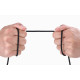 UGREEN AV122 3.5mm AUX mini jack kábel, 3m (fekete) UGREEN AV122 3.5mm AUX mini jack kábel, 3m (fekete)