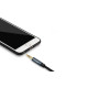 UGREEN AV122 3.5mm AUX mini jack kábel, 3m (fekete) UGREEN AV122 3.5mm AUX mini jack kábel, 3m (fekete)