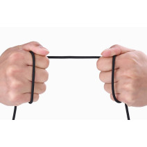 UGREEN AV122 3.5mm AUX mini jack kábel, 1.5m (fekete)