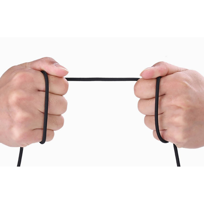 UGREEN AV122 3.5mm AUX mini jack kábel, 1.5m (fekete)