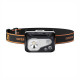 Fejlámpa Superfire HL07 – 320 lm, USB, 5 mód, 90 m
