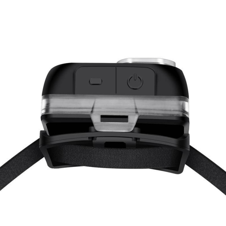 Fejlámpa Superfire HL07 – 320 lm, USB, 5 mód, 90 m Fejlámpa Superfire HL07 – 320 lm, USB, 5 mód, 90 m