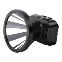 Fejlámpa Superfire HL52 – 200 lm, USB, 350 m, 3 mód