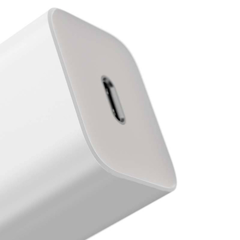 Baseus Super Si gyorstöltő 1C 20W (fehér) Baseus Super Si gyorstöltő 1C 20W (fehér)