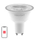 Yeelight GU10 fényerő-szabályozható izzó, 1 darab (fehér) Yeelight GU10 fényerő-szabályozható izzó, 1 darab (fehér)