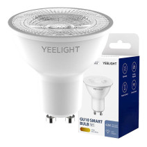 Yeelight GU10 fényerő-szabályozható izzó, 1 darab (fehér)