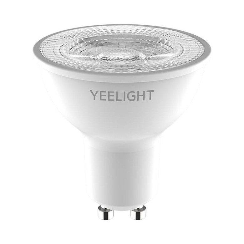 Yeelight GU10 fényerő-szabályozható izzó, 1 darab (fehér)