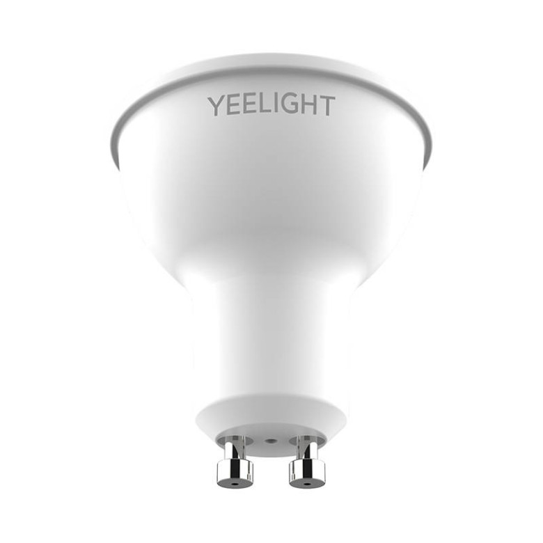 Yeelight GU10 fényerő-szabályozható izzó, 1 darab (fehér)