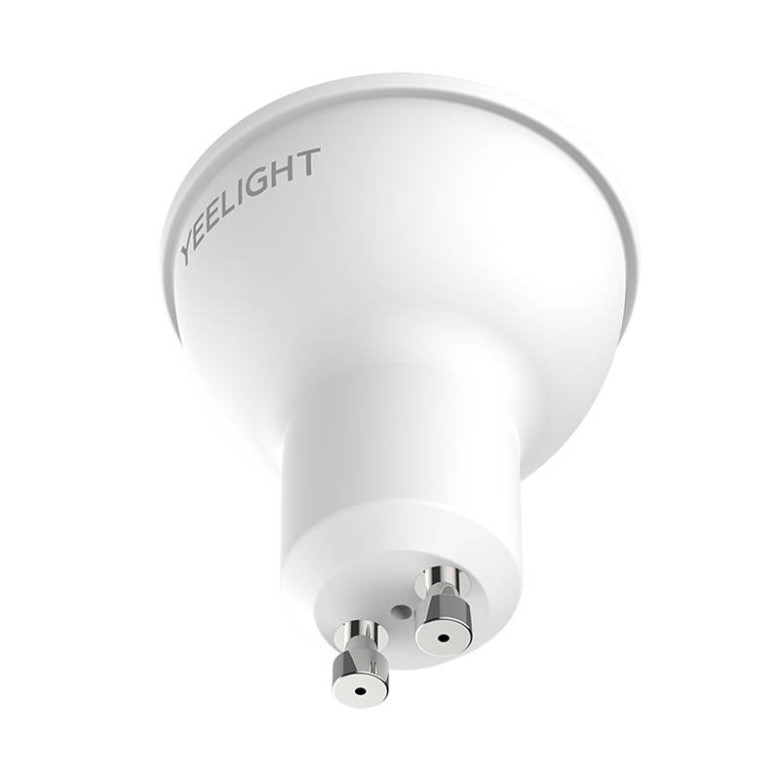 Yeelight GU10 fényerő-szabályozható izzó, 1 darab (fehér)