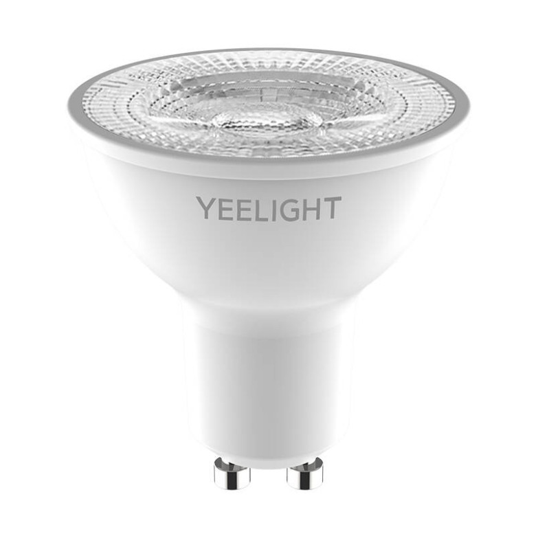 Yeelight GU10 Dimmable Bulb (White) 4pcs