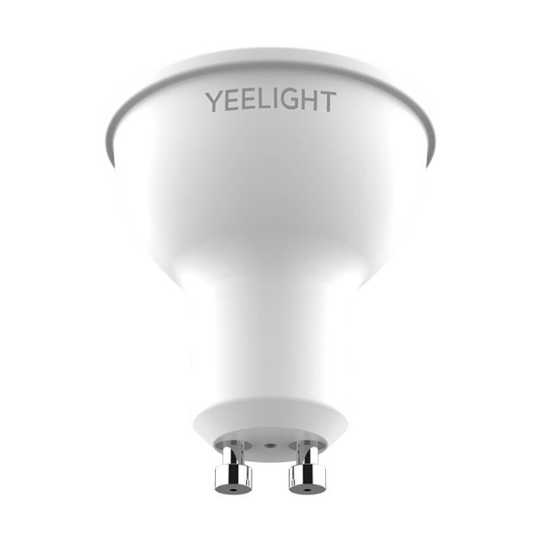Yeelight GU10 Dimmable Bulb (White) 4pcs