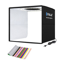 Puluz PU5025B 25cm LED árnyék nélküli sátor