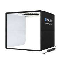 Puluz PU5025B 25cm LED árnyék nélküli sátor