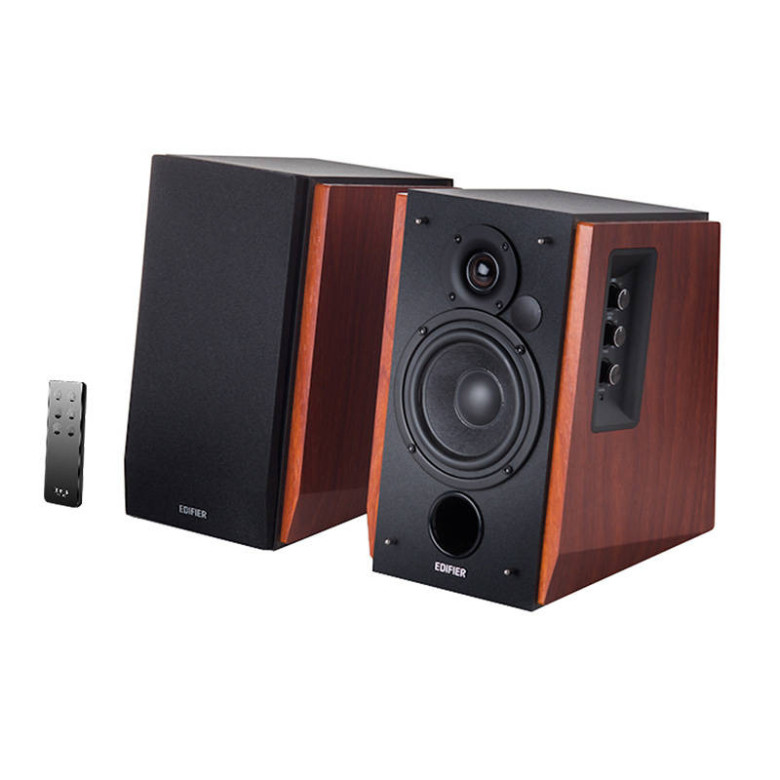 Edifier R1700BT 2.0 hangszórók (barna) Edifier R1700BT 2.0 hangszórók (barna)