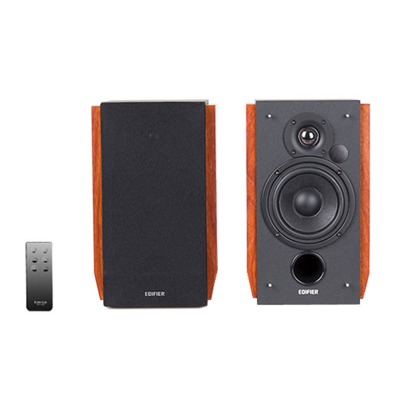 Edifier R1700BT 2.0 hangszórók (barna) Edifier R1700BT 2.0 hangszórók (barna)