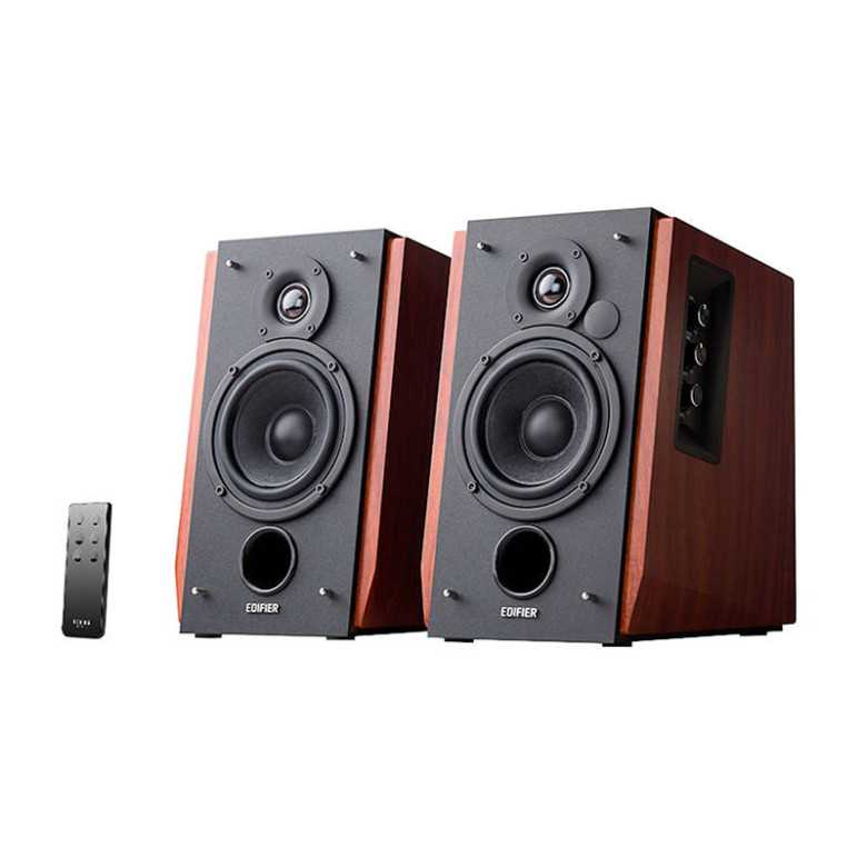Edifier R1700BT 2.0 hangszórók (barna) Edifier R1700BT 2.0 hangszórók (barna)