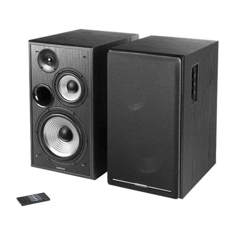 Edifier R2750DB 2.0 hangszórók (fekete) Edifier R2750DB 2.0 hangszórók (fekete)