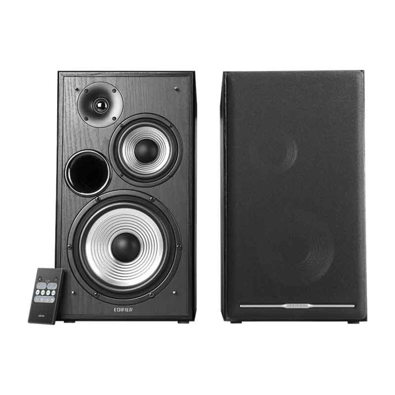 Edifier R2750DB 2.0 hangszórók (fekete) Edifier R2750DB 2.0 hangszórók (fekete)