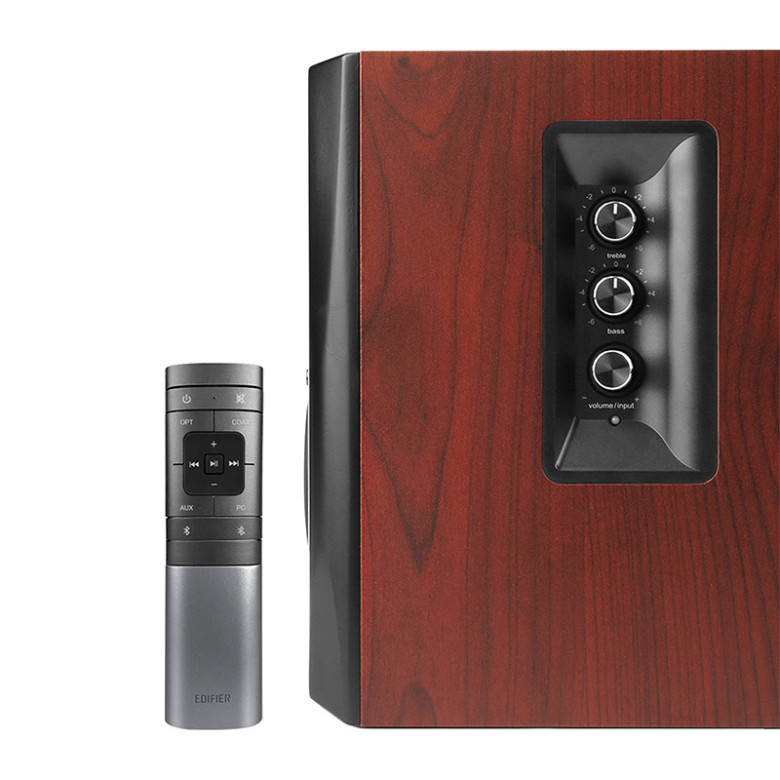 Edifier S350DB 2.1 hangszórók (barna) Edifier S350DB 2.1 hangszórók (barna)