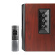 Edifier S350DB 2.1 hangszórók (barna)