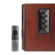 Edifier S350DB 2.1 hangszórók (barna)