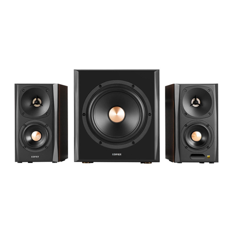 Edifier S360DB 2.1 hangszórók (barna)