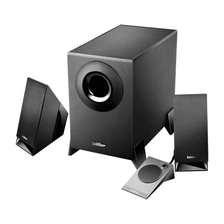 Edifier M1360 2.1 hangszórók (fekete) Edifier M1360 2.1 hangszórók (fekete)