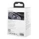Baseus Grain Pro 2x USB 4.8A autós töltő (fekete) Baseus Grain Pro 2x USB 4.8A autós töltő (fekete)