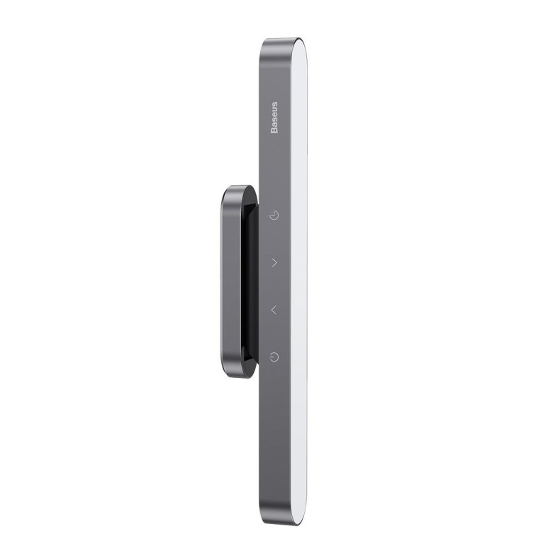 Baseus Magnetic mágneses lámpa érintőpanellel (szürke) Baseus Magnetic mágneses lámpa érintőpanellel (szürke)