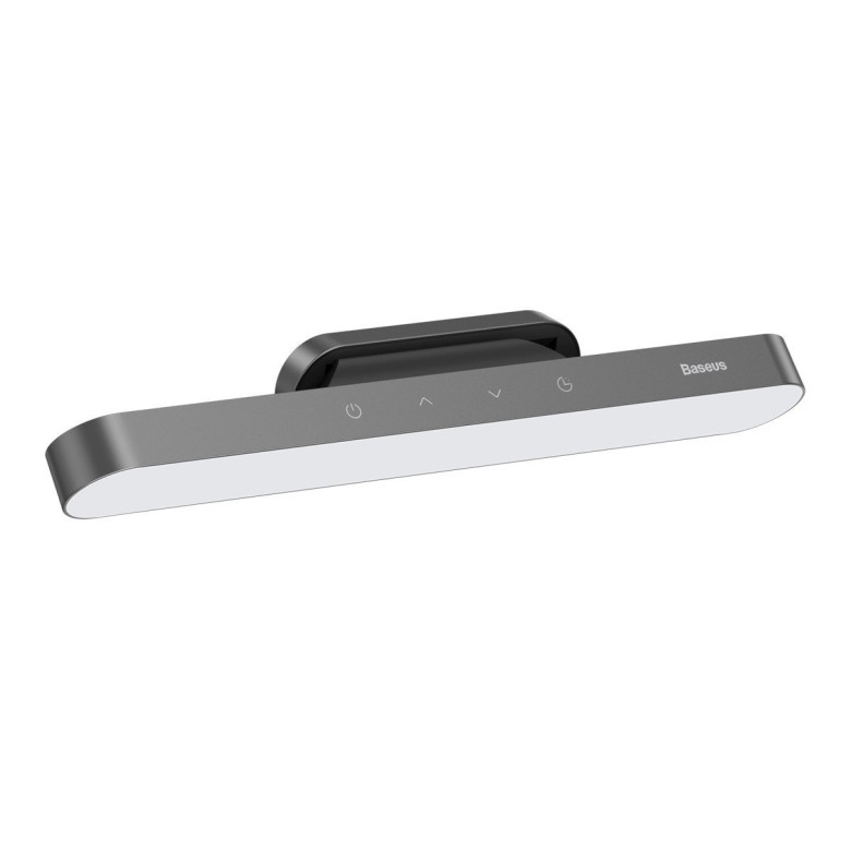 Baseus Magnetic mágneses lámpa érintőpanellel (szürke) Baseus Magnetic mágneses lámpa érintőpanellel (szürke)