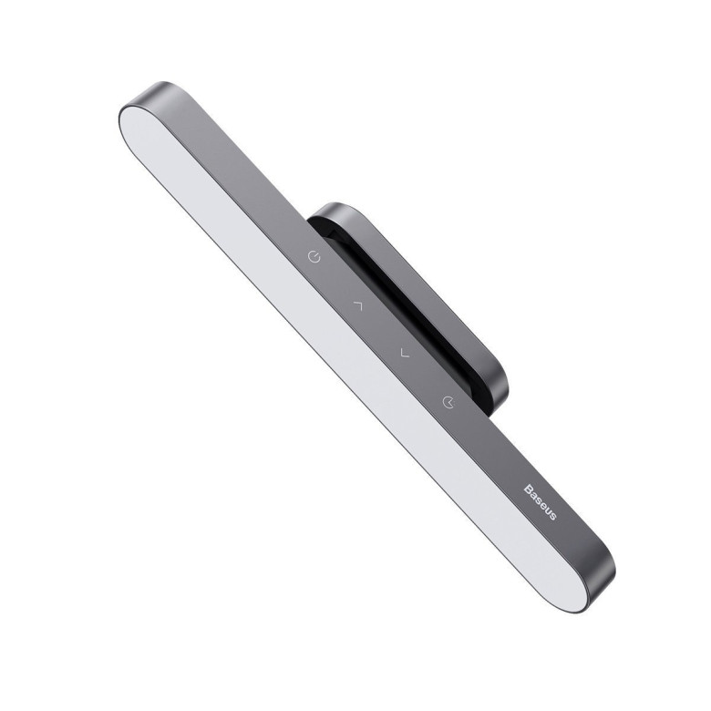 Baseus Magnetic mágneses lámpa érintőpanellel (szürke) Baseus Magnetic mágneses lámpa érintőpanellel (szürke)
