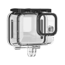 Telesin vízálló tok GoPro Hero 9 / Hero 10 / Hero 11 / Hero 12 / Hero 13 (GP-WTP-901).
