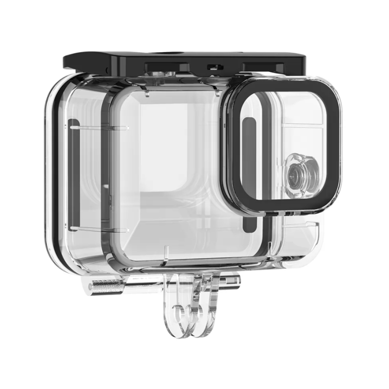 Telesin vízálló tok GoPro Hero 9 / Hero 10 / Hero 11 / Hero 12 / Hero 13 (GP-WTP-901).