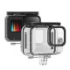Telesin vízálló tok GoPro Hero 9 / Hero 10 / Hero 11 / Hero 12 / Hero 13 (GP-WTP-901).