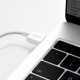 Baseus Superior Series USB-Lightning kábel, 2,4 A, 1 m (fehér)
