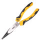 Deli Tools hosszúkás egyenes fogó EDL2108, 8