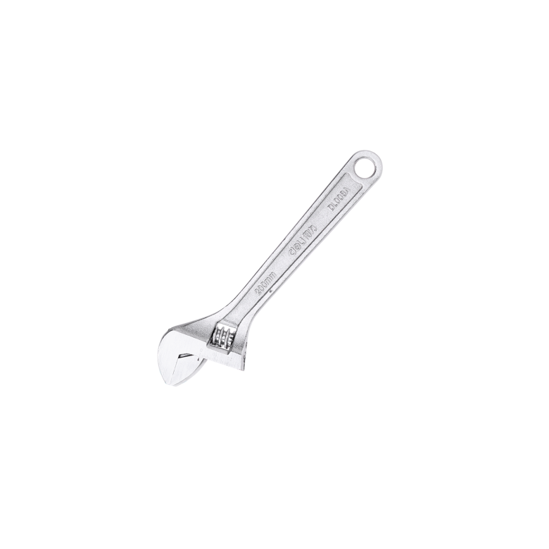 Deli Tools állítható kulcs EDL008A, 8