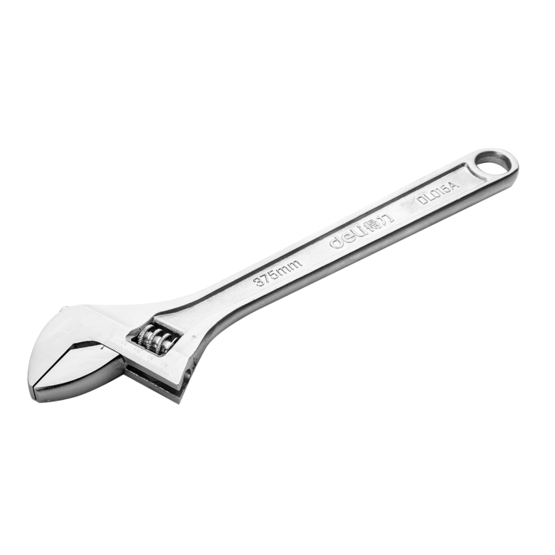Deli Tools állítható kulcs EDL015A, 15 Deli Tools állítható kulcs EDL015A, 15