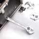 Deli Tools állítható kulcs EDL015A, 15