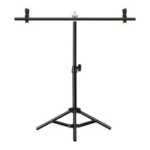 Puluz PU3054B 67cm fotóháttér szett/állvány Puluz PU3054B 67cm