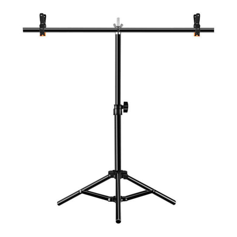 Puluz PU3054B 67cm fotóháttér szett/állvány Puluz PU3054B 67cm