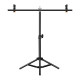 Puluz PU3054B 67cm fotóháttér szett/állvány Puluz PU3054B 67cm