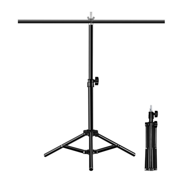 Puluz PU3054B 67cm fotóháttér szett/állvány Puluz PU3054B 67cm Puluz PU3054B 67cm fotóháttér szett/állvány Puluz PU3054B 67cm