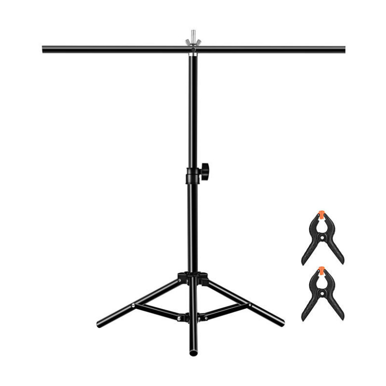Puluz PU3054B 67cm fotóháttér szett/állvány Puluz PU3054B 67cm Puluz PU3054B 67cm fotóháttér szett/állvány Puluz PU3054B 67cm