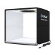 Puluz PKT3101B 25cm árnyékmentes sátor + LED szőnyeg