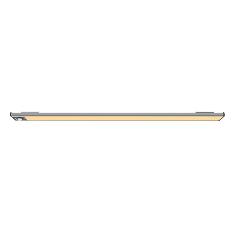 Yeelight A40 mozgásérzékelő szekrényvilágítás 40cm, 2700K (ezüst) Yeelight A40 mozgásérzékelő szekrényvilágítás 40cm, 2700K (ezüst)
