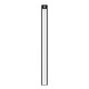 Yeelight bútorvilágítás mozgásérzékelővel, 60 cm (fekete)